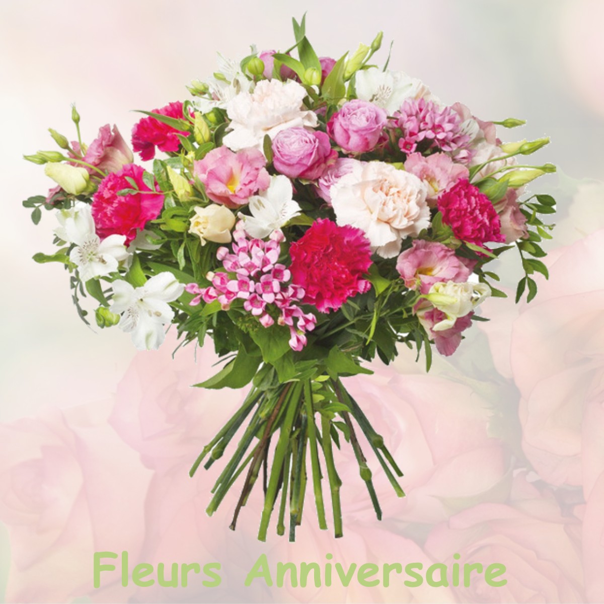 fleurs anniversaire LUCENAY