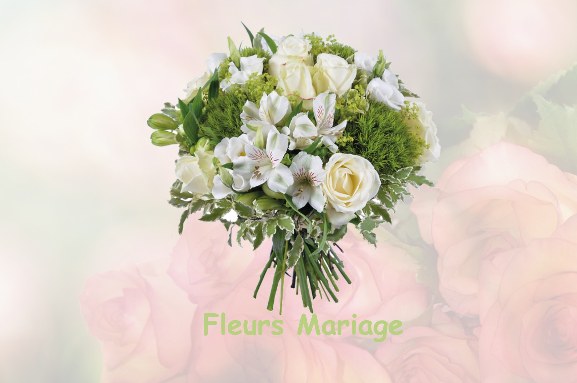 fleurs mariage LUCENAY
