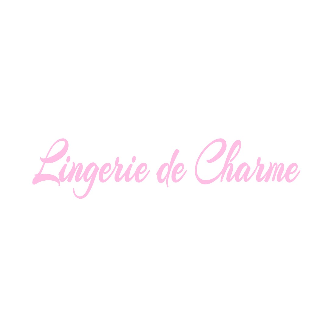 LINGERIE DE CHARME LUCENAY